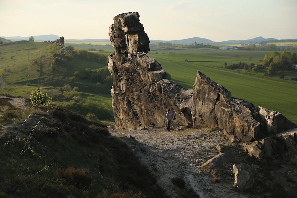 Teufelsmauer