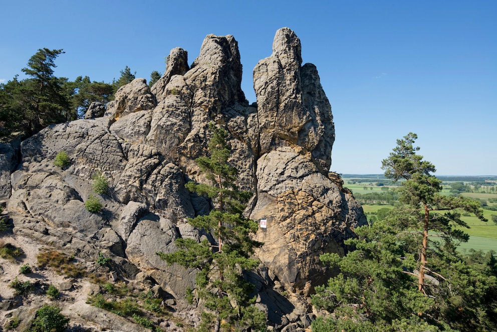 Teufelsmauer