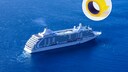 Klebeband kann auf einer Kreuzfahrt ein vielseitiger Helfer sein