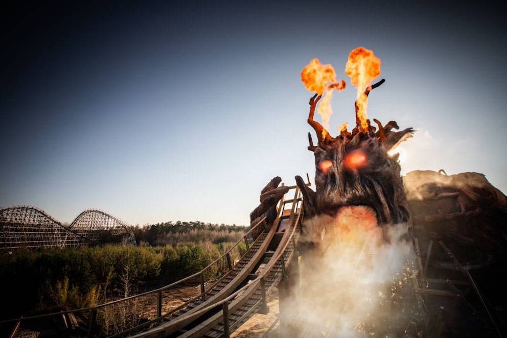 Colossos, Heide Park Resort