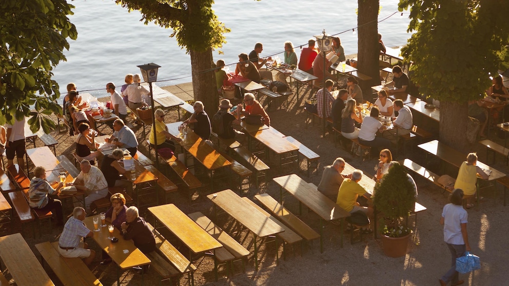 Biergarten