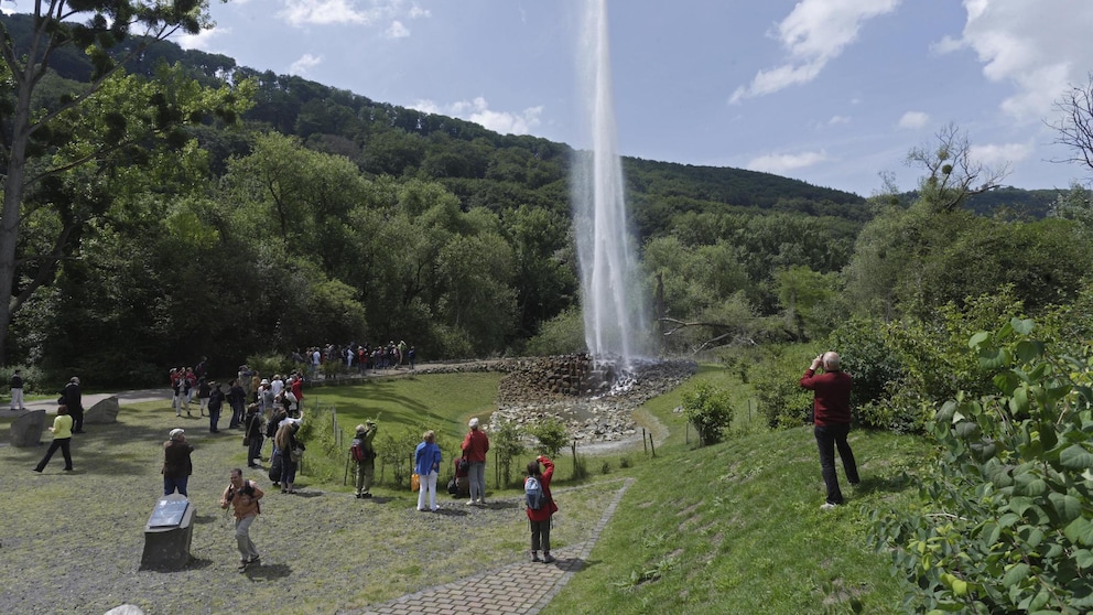 Geysir Deutschland