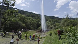 Geysir Deutschland