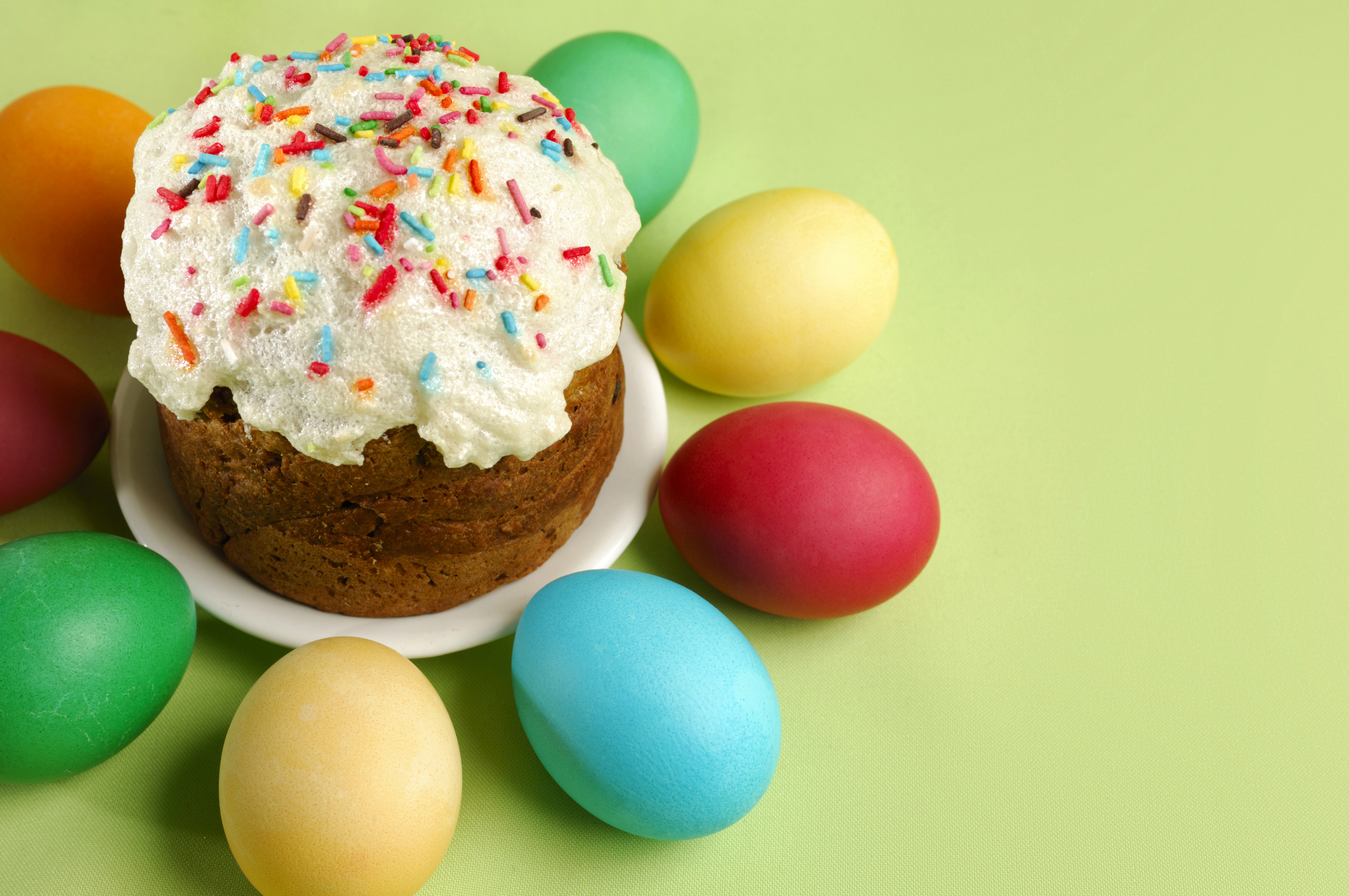 Kulitsch, Mämmi, Bacalhau...: Das isst die Welt zu Ostern