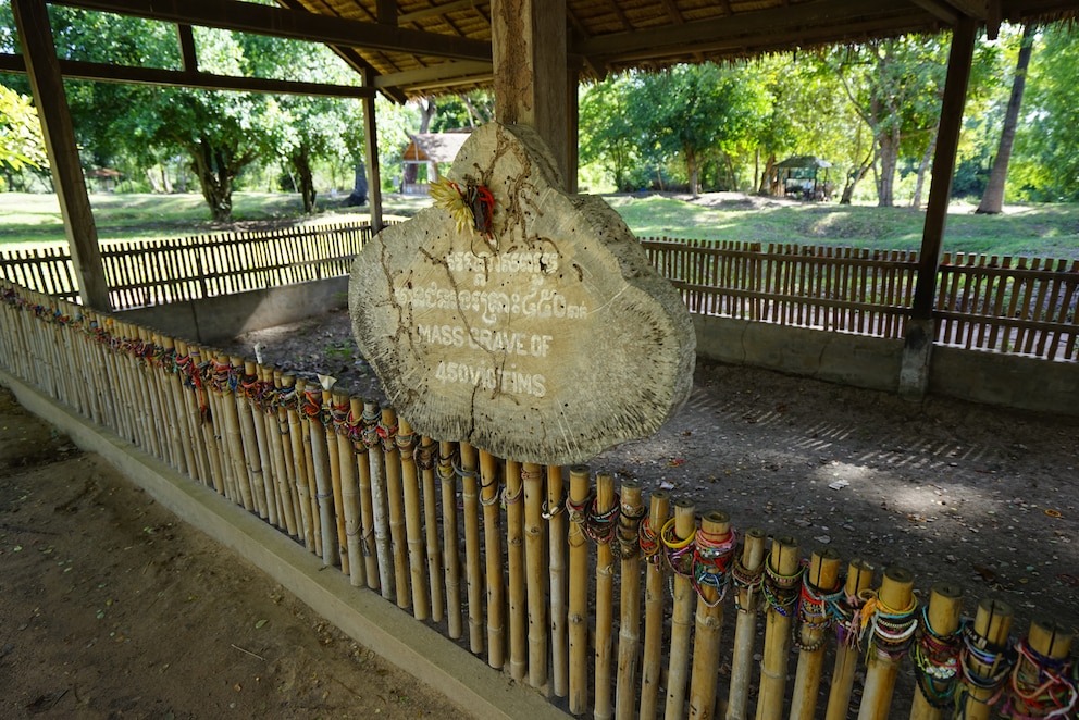 Choeung Ek Massengrab