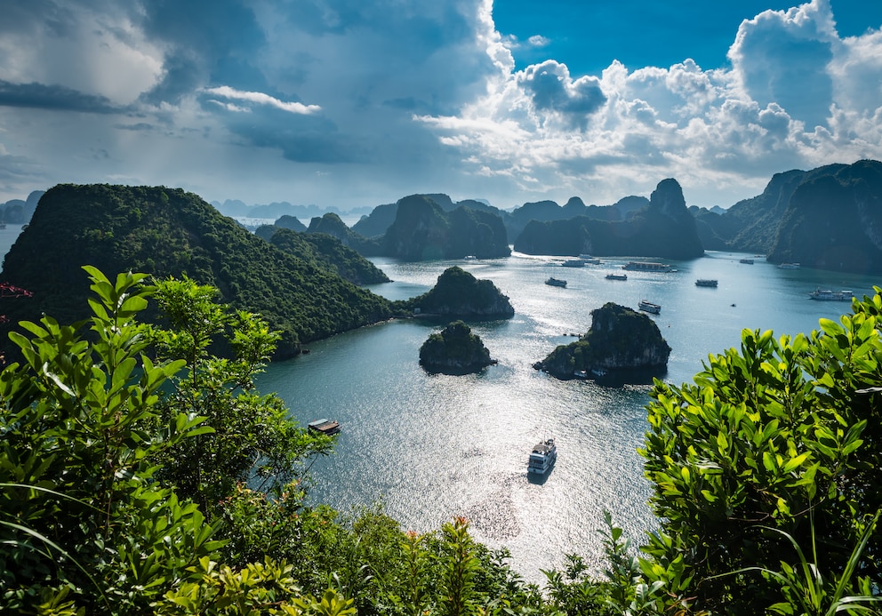 Halong-Bucht