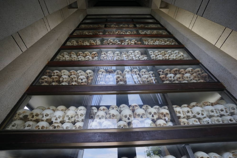 Choeung Ek Killing Fields