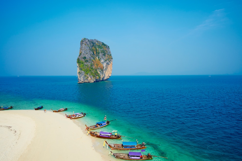 Koh Poda Island, Thailand