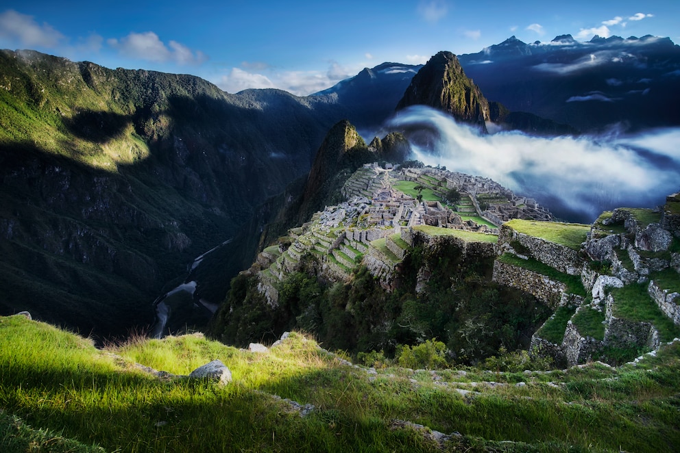 Machu Picchu