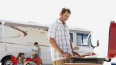 Ein Campingurlaub ohne Grill? Für viele unvorstellbar