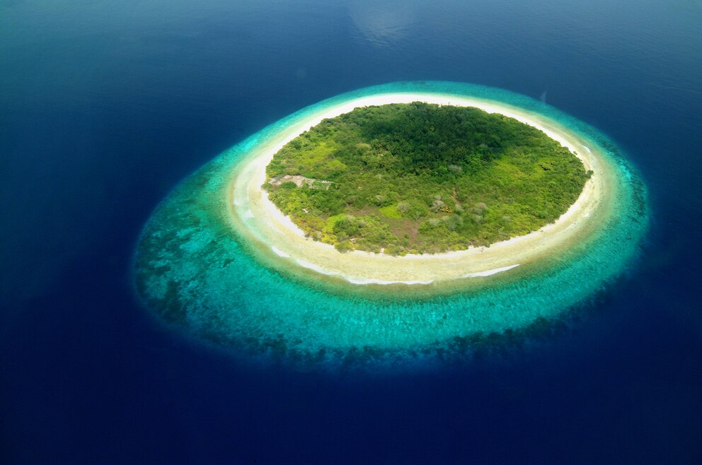 Insel-Resort Alidhoo, Malediven