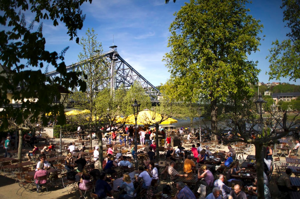 Schillergarten Dresden