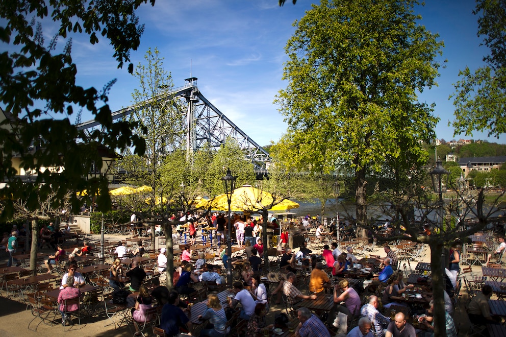 Schillergarten Dresden