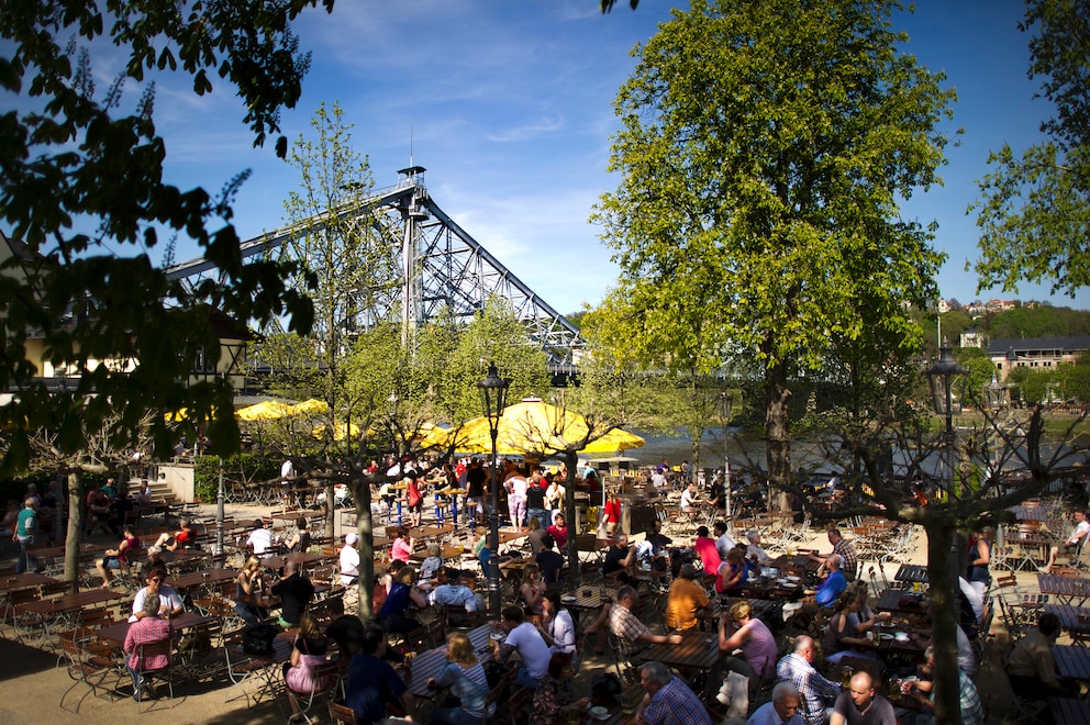 Schillergarten Dresden