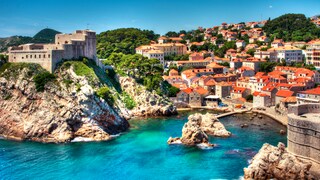 Dubrovnik Hafen