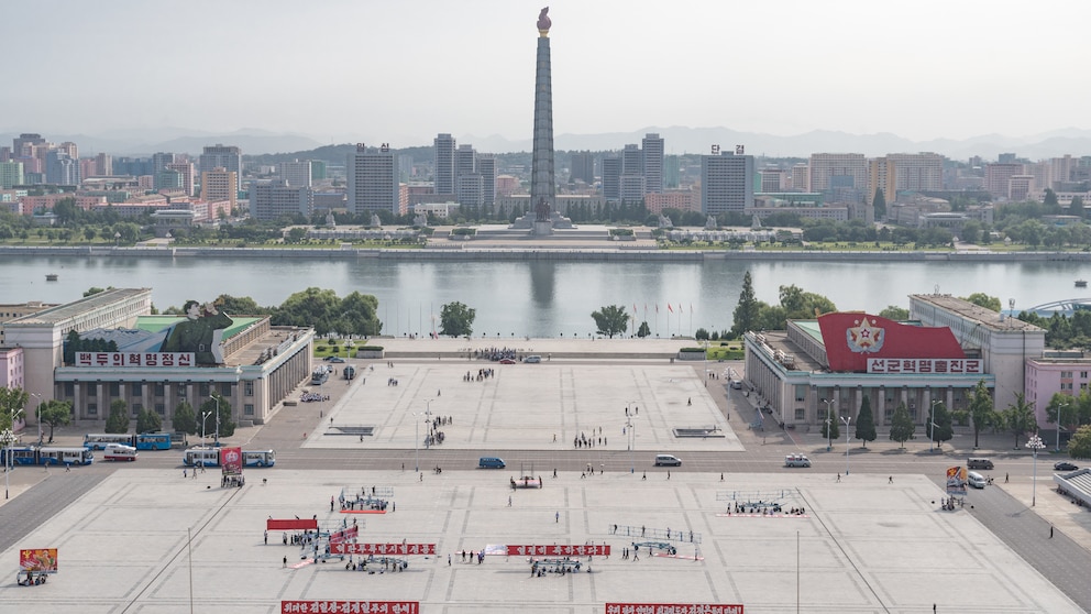 Pjöngjang, Nordkorea