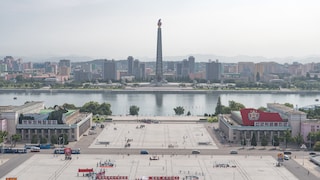 Pjöngjang, Nordkorea