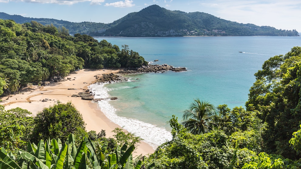 Strand Phuket