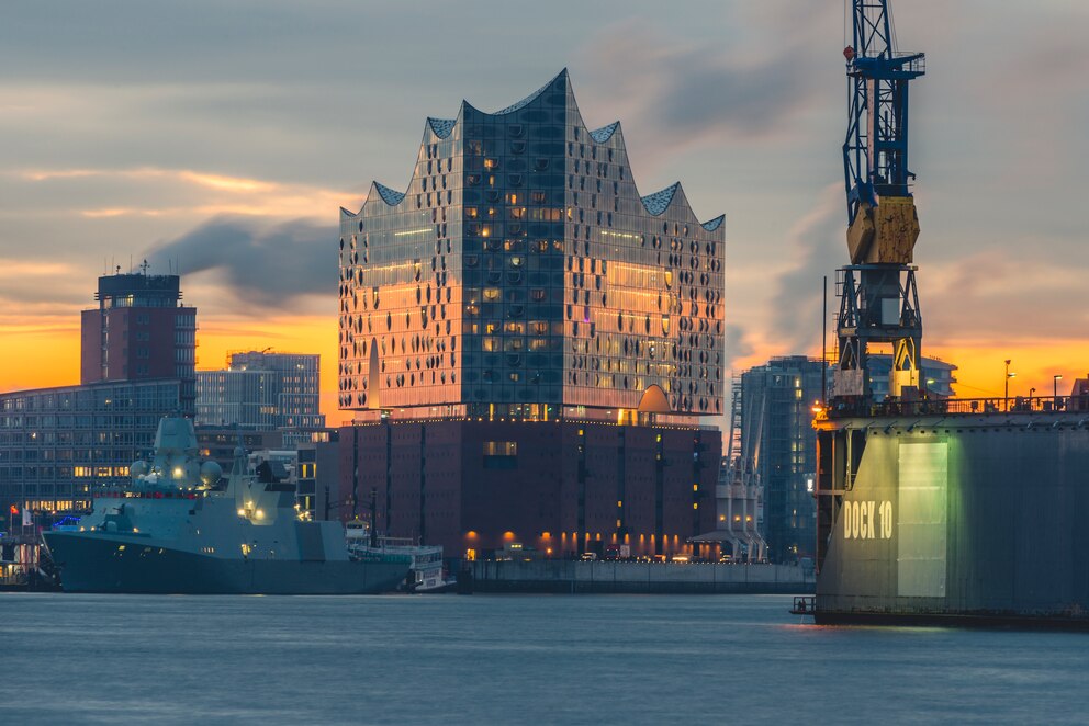 Die Elbphilharmonie