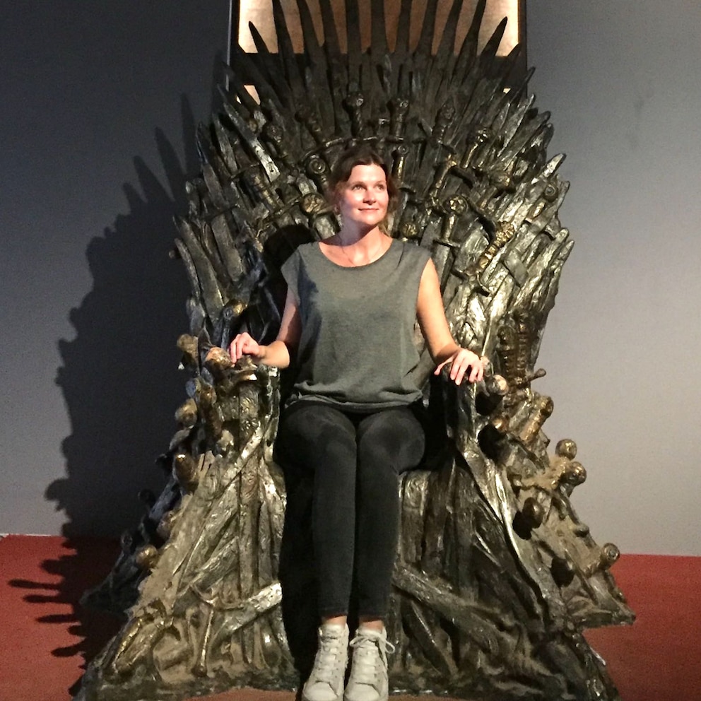 Iron Throne, Game of Thrones