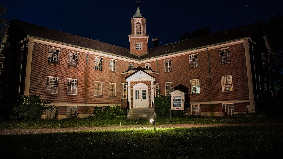 Rolling Hills Asylum