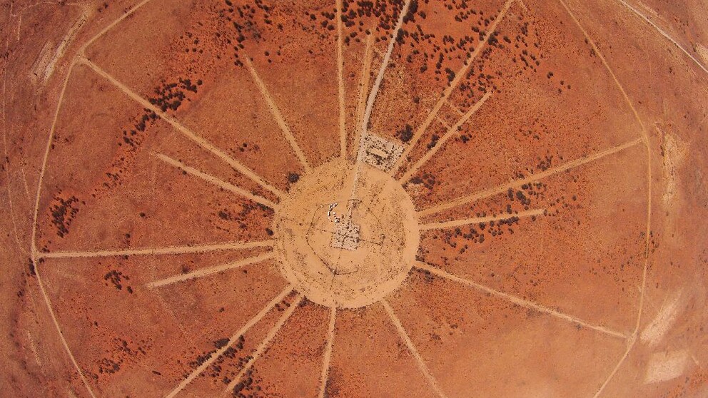 Maralinga Australien