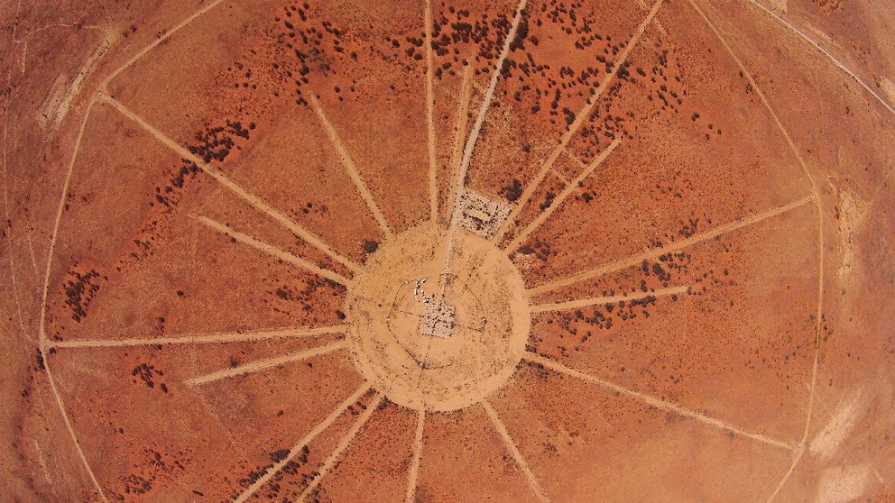 Maralinga Australien