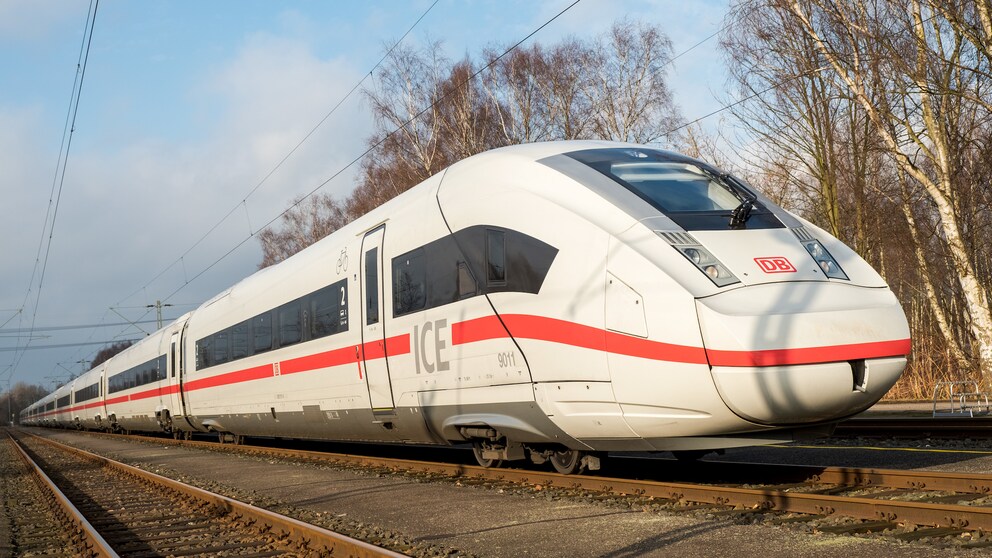 Der neue ICE 4