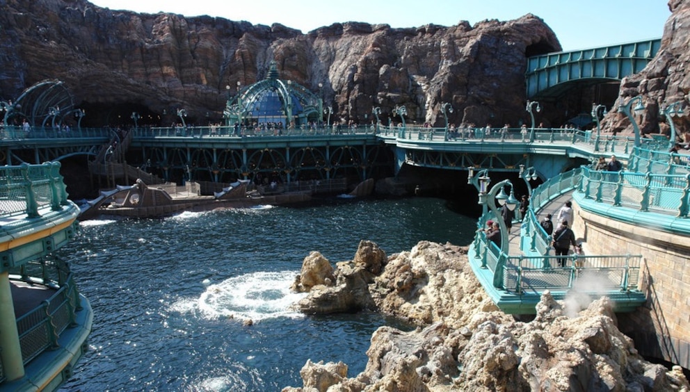 Tokyo DisneySea