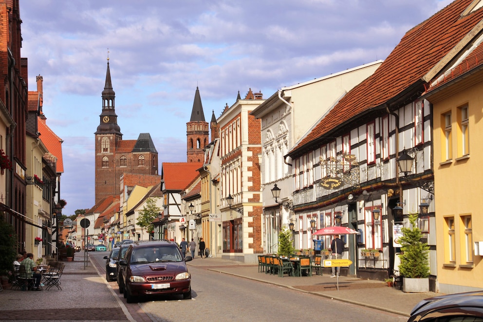 SIE haben entschieden: Tangermünde ist die schönste Kleinstadt Deutschlands