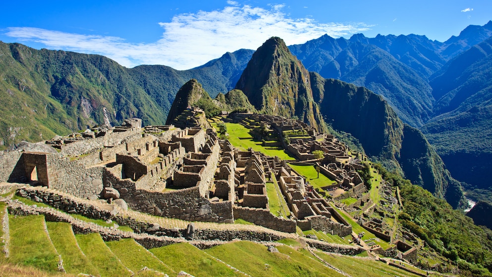 Machu Picchu