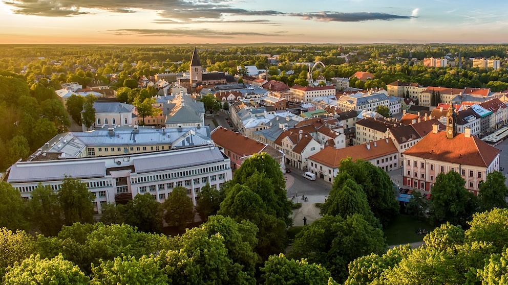 Tartu, Estland