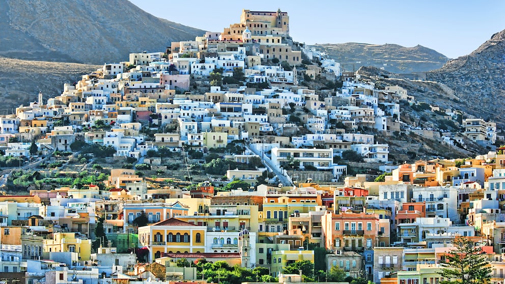 Ermoupolis, Syros