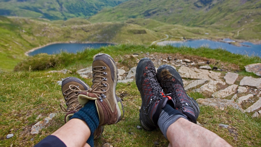 Wanderschuhe