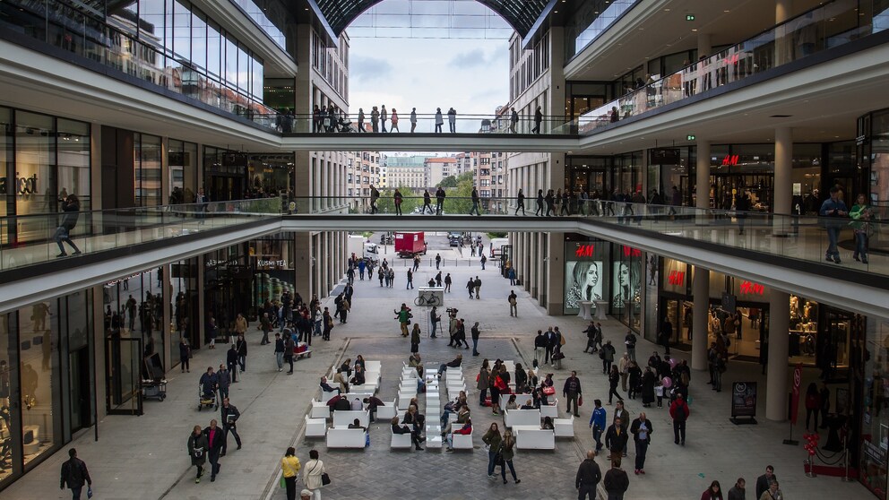 Ob in Einkaufszentren oder kleineren Boutiquen – hier erfahren Sie, welche internationalen Metropolen am shopping-freundlichsten sind!