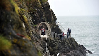 Klippenpfad The Gobbins