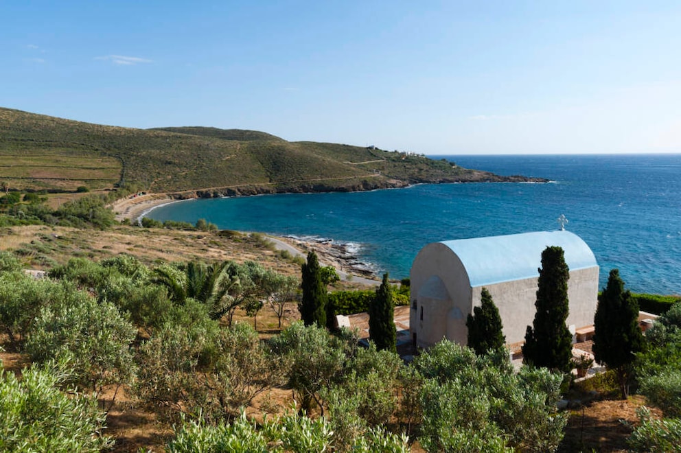 Syros Beach