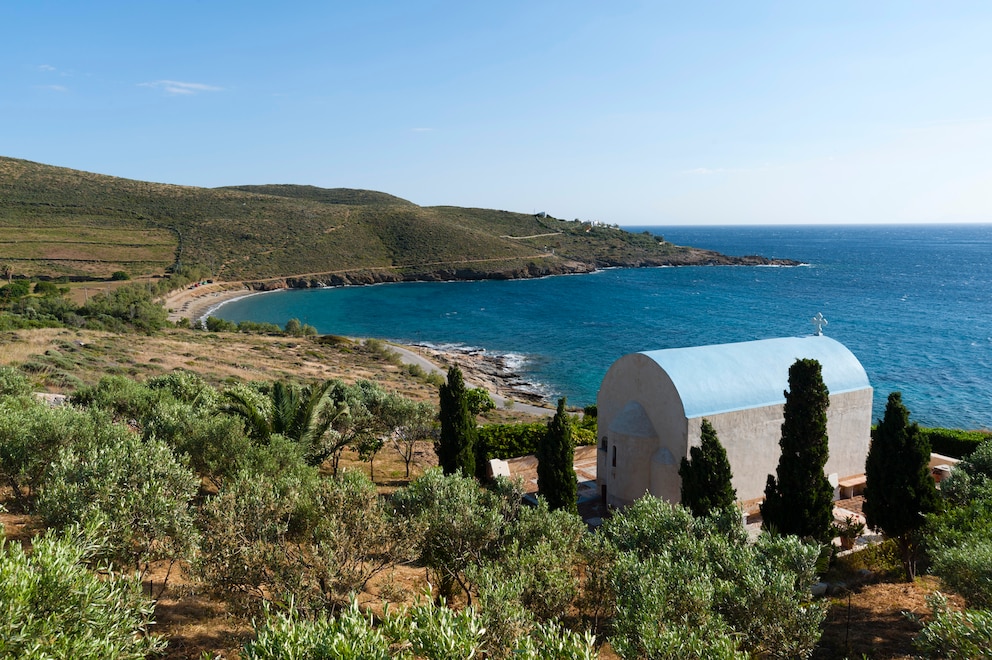 Strand Syros