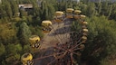 Riesenrad Prypjat, Tschernobyl