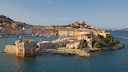 Das pittoreske Portoferraio ist eine von sieben Gemeinden der Insel Elba