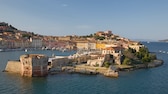 Das pittoreske Portoferraio ist eine von sieben Gemeinden der Insel Elba