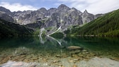 Morskie Oko Hohe Tatra Polen