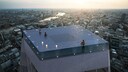 So soll er aussehen, falls er gebaut wird: Der Infinity-Pool in London