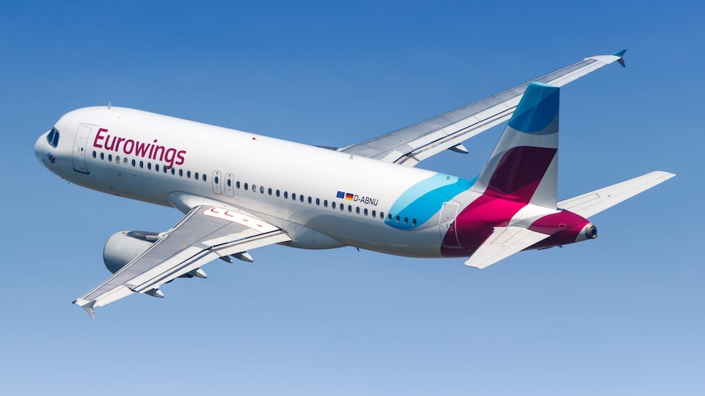 Eurowings Langstreckenflüge