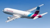 Eurowings Langstreckenflüge