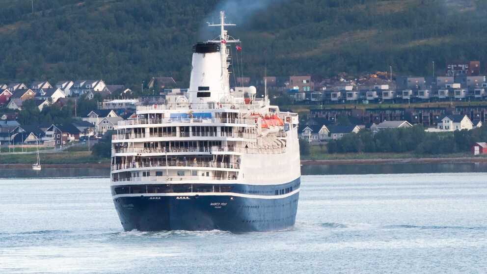 Kreuzfahrtschiff Umwelt