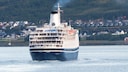 Kreuzfahrtschiff Umwelt