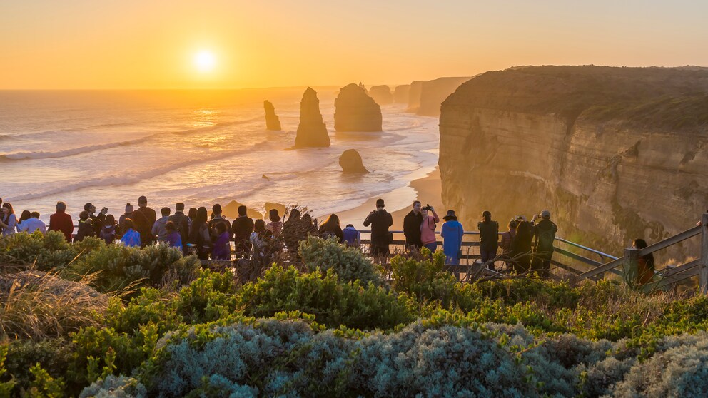 Great Ocean Road Australien