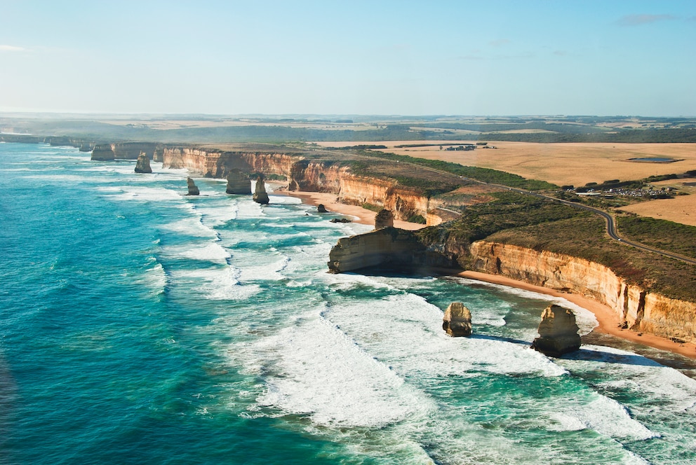 Great Ocean Road Australien