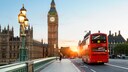 Der Big Ben in London